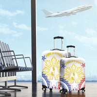 Philippines Luggage Cover Katipunan Andres Bonifacio