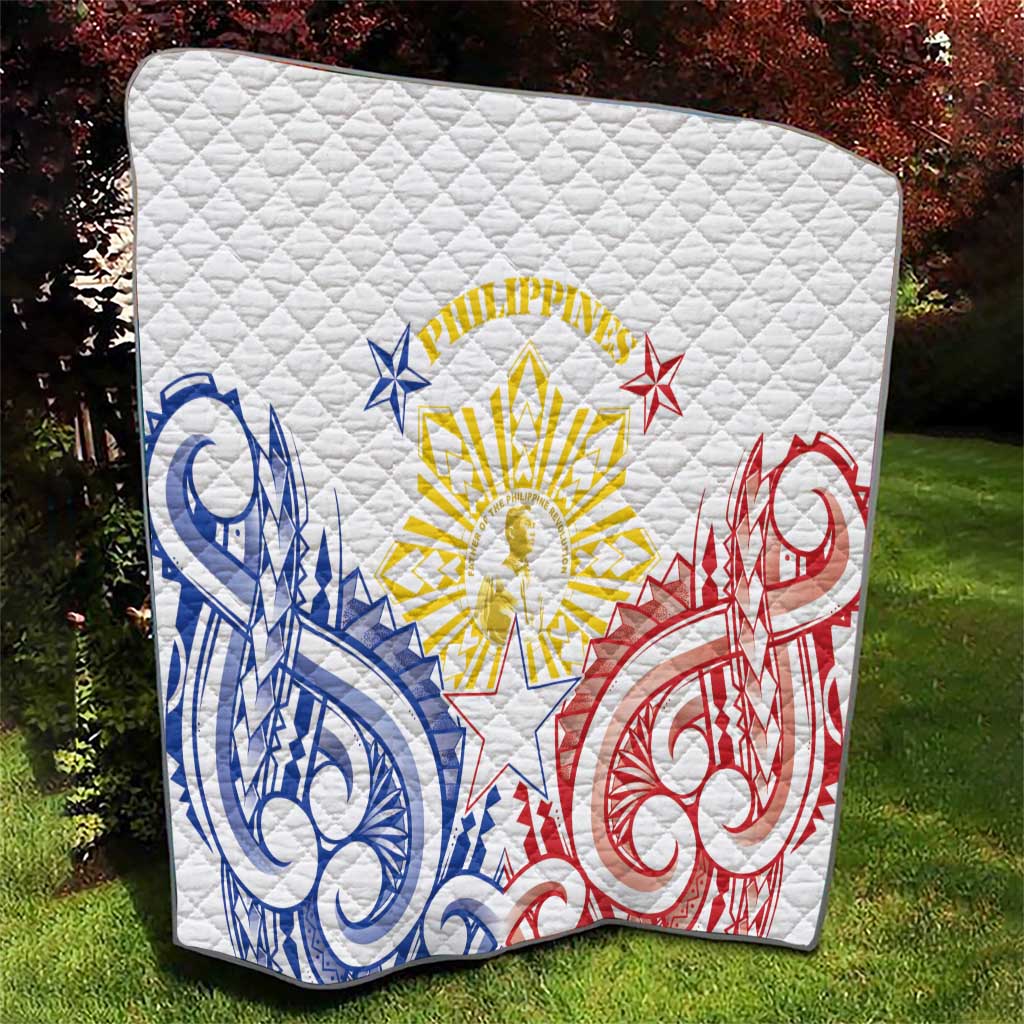 Philippines Quilt Katipunan Andres Bonifacio