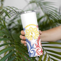 Philippines Skinny Tumbler Katipunan Andres Bonifacio