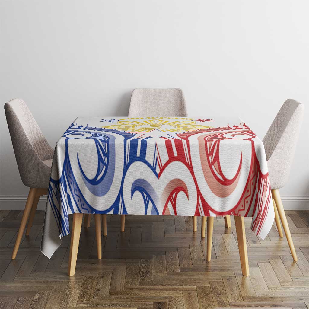 Philippines Tablecloth Katipunan Andres Bonifacio