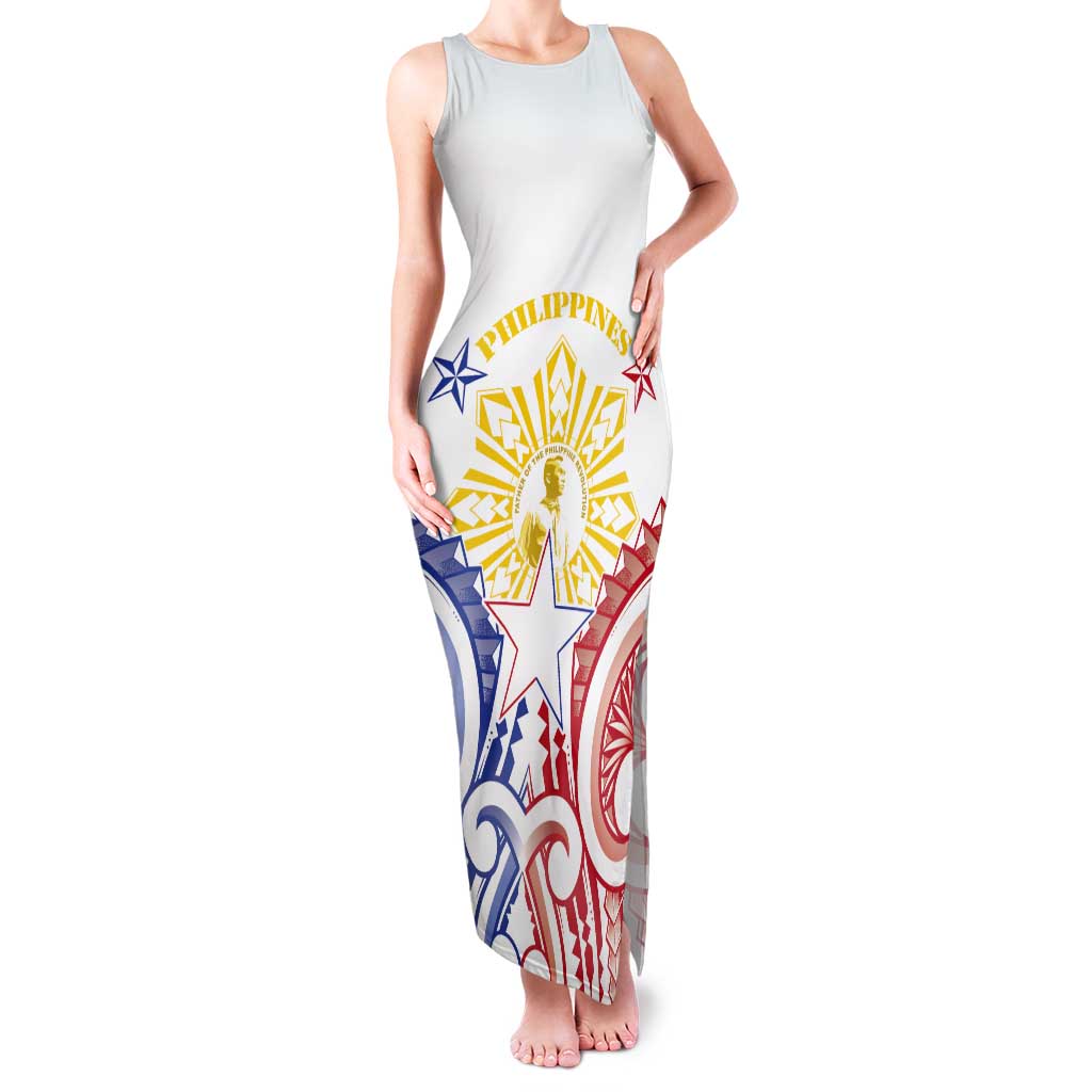 Philippines Tank Maxi Dress Katipunan Andres Bonifacio