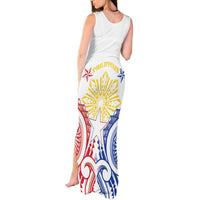 Philippines Tank Maxi Dress Katipunan Andres Bonifacio