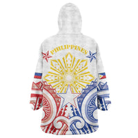 Philippines Wearable Blanket Hoodie Katipunan Andres Bonifacio