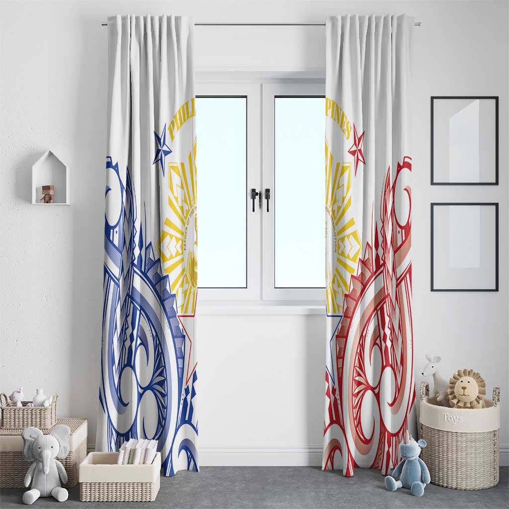 Philippines Window Curtain Katipunan Andres Bonifacio