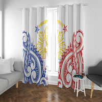 Philippines Window Curtain Katipunan Andres Bonifacio