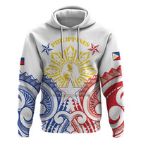 Philippines Zip Hoodie Katipunan Andres Bonifacio