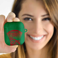 Custom Onehunga High School AirPods Case Maori Koru Pattern LT05 - Polynesian Pride