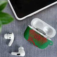 Custom Onehunga High School AirPods Case Maori Koru Pattern LT05 - Polynesian Pride