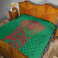 Custom Onehunga High School Quilt Maori Koru Pattern LT05 - Polynesian Pride