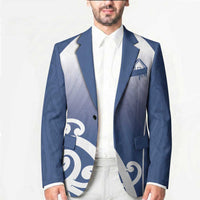 Custom New Zealand Aotea College Blazer Maori Koru Pattern LT05 - Polynesian Pride
