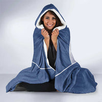 Custom New Zealand Aotea College Hooded Blanket Maori Koru Pattern LT05 - Polynesian Pride