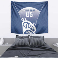Custom New Zealand Aotea College Tapestry Maori Koru Pattern LT05 - Polynesian Pride