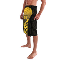 Custom Motueka High School Lavalava Maori Koru Pattern LT05 - Polynesian Pride