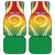 Vanuatu Car Mats Proud To Be A Ni-Van With Tribal Pattern