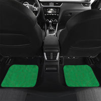 Vanuatu Car Mats Proud To Be A Ni-Van With Tribal Pattern LT05 Set 2pcs - Back Reggae - Polynesian Pride