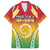 Personalised Vanuatu Hawaiian Shirt Proud To Be A Ni-Van With Tribal Pattern