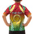 Personalised Vanuatu Hawaiian Shirt Proud To Be A Ni-Van With Tribal Pattern
