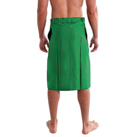Personalised Vanuatu Lavalava Proud To Be A Ni-Van With Tribal Pattern LT05 - Polynesian Pride