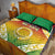 Vanuatu Quilt Bed Set Proud To Be A Ni-Van With Tribal Pattern