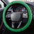 Vanuatu Steering Wheel Cover Proud To Be A Ni-Van With Tribal Pattern