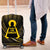 Polynesia Childhood Cancer Awareness Luggage Cover You Are Stronger Than Cancer