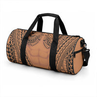 Polynesian Tattoo Inspired Cosplay Costume Duffle Bag Tribal Warrior LT05 - Polynesian Pride