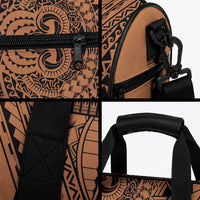 Polynesian Tattoo Inspired Cosplay Costume Duffle Bag Tribal Warrior LT05 - Polynesian Pride