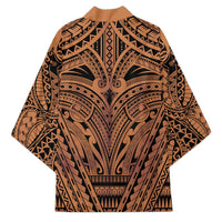 Polynesian Tattoo Inspired Cosplay Costume Kimono Tribal Warrior LT05 - Polynesian Pride