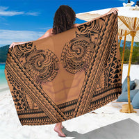 Polynesian Tattoo Inspired Cosplay Costume Sarong Tribal Warrior - Polynesian Pride