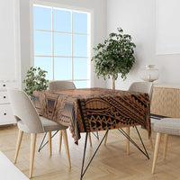 Polynesian Tattoo Inspired Cosplay Costume Tablecloth Tribal Warrior LT05 - Polynesian Pride