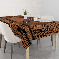 Polynesian Tattoo Inspired Cosplay Costume Tablecloth Tribal Warrior LT05 - Polynesian Pride