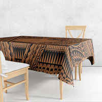 Polynesian Tattoo Inspired Cosplay Costume Tablecloth Tribal Warrior LT05 - Polynesian Pride