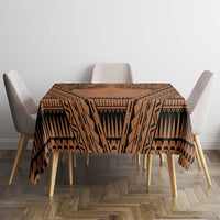 Polynesian Tattoo Inspired Cosplay Costume Tablecloth Tribal Warrior LT05 - Polynesian Pride