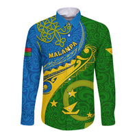 malampa-day-long-sleeve-button-shirt-sand-drawing-vanuatuan-pattern
