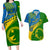 personalized-malampa-day-couples-matching-long-sleeve-bodycon-dress-and-hawaiian-shirt-sand-drawing-vanuatuan-pattern