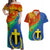 personalized-tafea-day-couples-matching-off-shoulder-maxi-dress-and-hawaiian-shirt-sand-drawing-vanuatuan-pattern