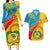 personalized-torba-day-couples-matching-long-sleeve-bodycon-dress-and-hawaiian-shirt-sand-drawing-vanuatuan-pattern