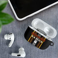 Salelologa Samoa AirPods Case Samoan Tribal Pattern