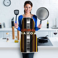Salelologa Samoa Apron Samoan Tribal Pattern