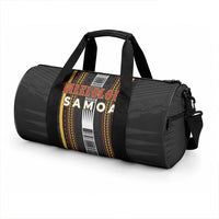 Salelologa Samoa Duffle Bag Samoan Tribal Pattern