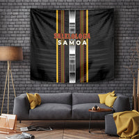 Salelologa Samoa Tapestry Samoan Tribal Pattern