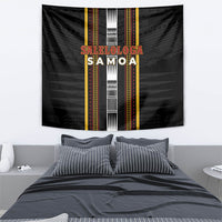 Salelologa Samoa Tapestry Samoan Tribal Pattern