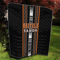 Vaitele Samoa Quilt Samoan Tribal Pattern