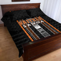Vaitele Samoa Quilt Bed Set Samoan Tribal Pattern LT05 - Polynesian Pride