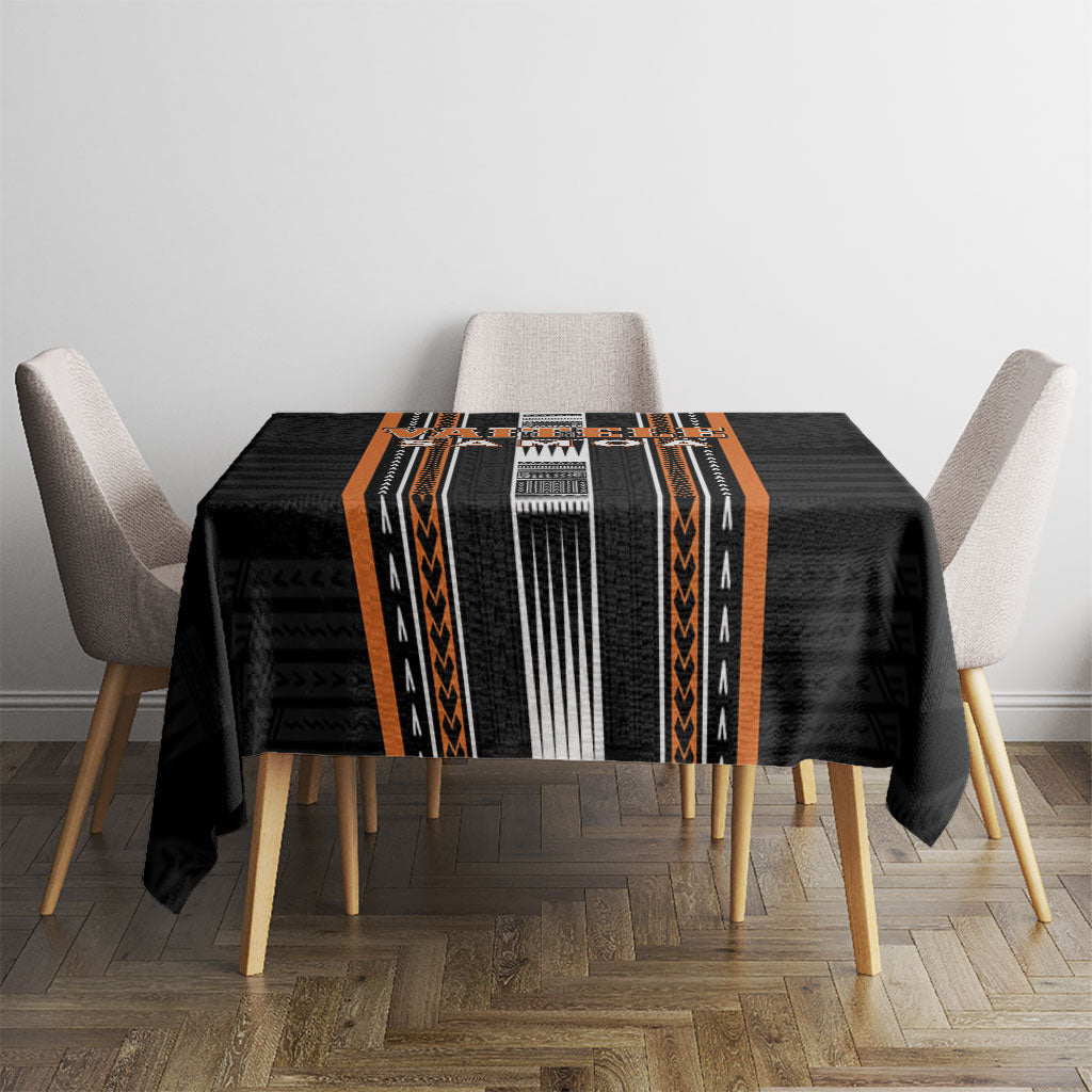 Vaitele Samoa Tablecloth Samoan Tribal Pattern
