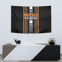 Vaitele Samoa Tapestry Samoan Tribal Pattern LT05 - Polynesian Pride