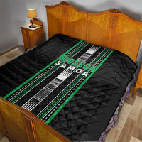 Siusega Samoa Quilt Samoan Tribal Pattern