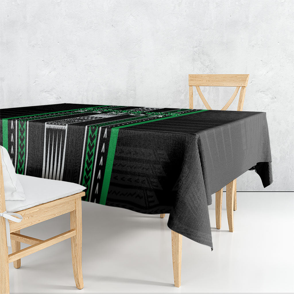 Siusega Samoa Tablecloth Samoan Tribal Pattern