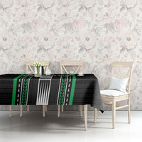 Siusega Samoa Tablecloth Samoan Tribal Pattern