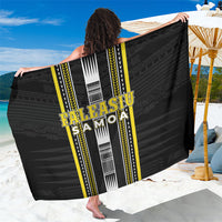 Faleasiu Samoa Sarong Samoan Tribal Pattern